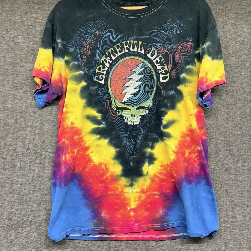 grateful dead t shirt’s 3 Size Large - Picture 3 of 7